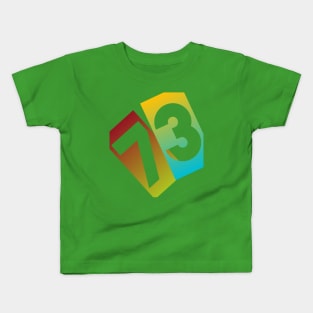 Numbers Kids T-Shirt